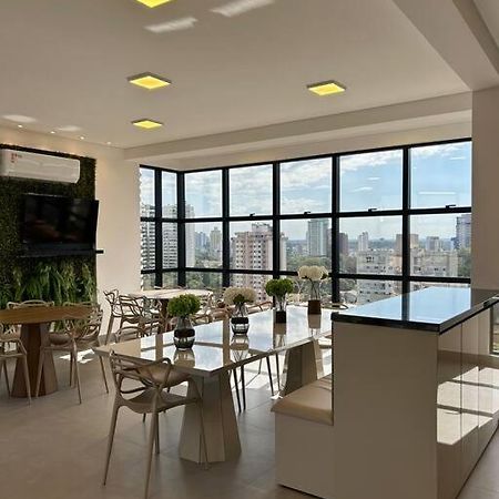 Apartamento Perfeito No Centro Apartment ฟอสดูอีกวาซู ภายนอก รูปภาพ
