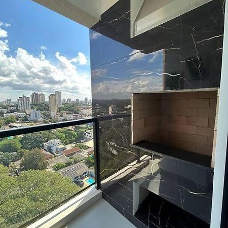 Apartamento Perfeito No Centro Apartment ฟอสดูอีกวาซู ภายนอก รูปภาพ