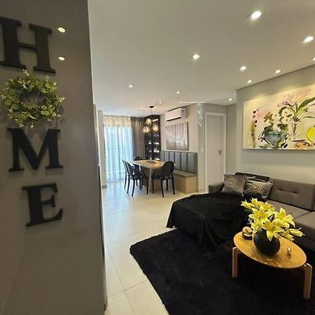 Apartamento Perfeito No Centro Apartment ฟอสดูอีกวาซู ภายนอก รูปภาพ