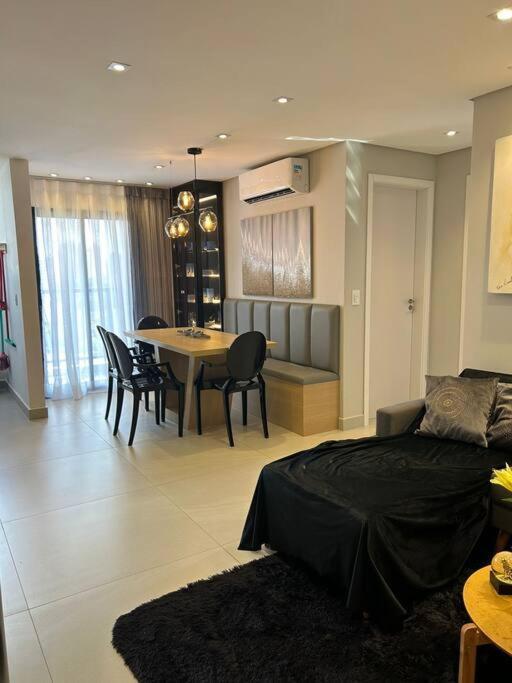Apartamento Perfeito No Centro Apartment ฟอสดูอีกวาซู ภายนอก รูปภาพ