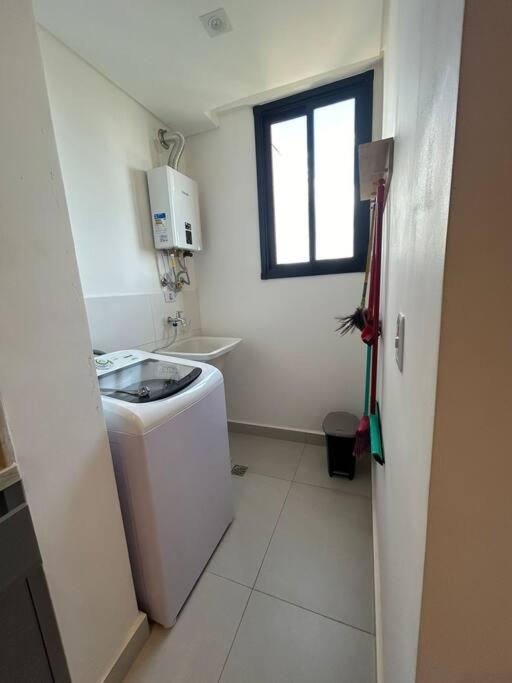 Apartamento Perfeito No Centro Apartment ฟอสดูอีกวาซู ภายนอก รูปภาพ
