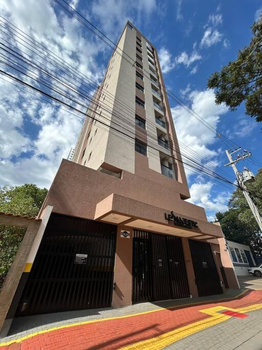 Apartamento Perfeito No Centro Apartment ฟอสดูอีกวาซู ภายนอก รูปภาพ