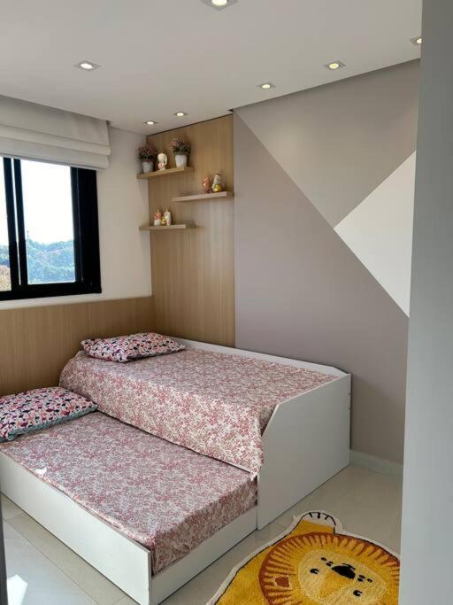Apartamento Perfeito No Centro Apartment ฟอสดูอีกวาซู ภายนอก รูปภาพ