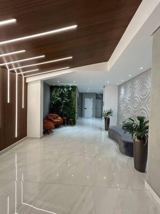 Apartamento Perfeito No Centro Apartment ฟอสดูอีกวาซู ภายนอก รูปภาพ