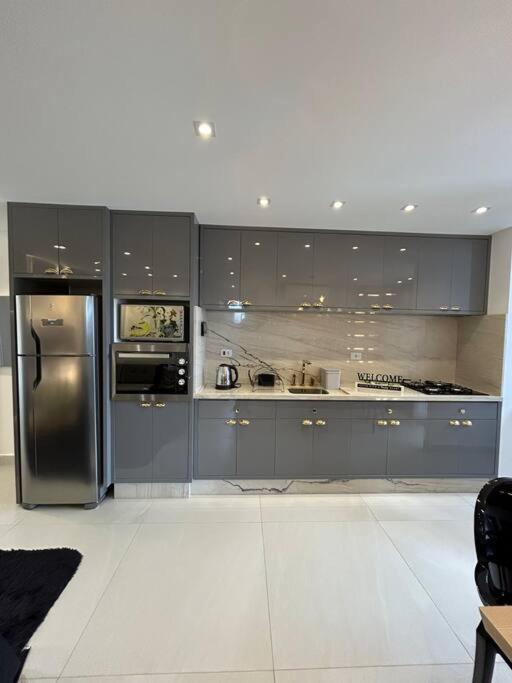 Apartamento Perfeito No Centro Apartment ฟอสดูอีกวาซู ภายนอก รูปภาพ