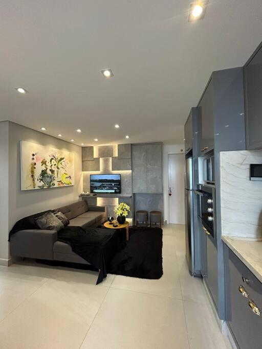 Apartamento Perfeito No Centro Apartment ฟอสดูอีกวาซู ภายนอก รูปภาพ