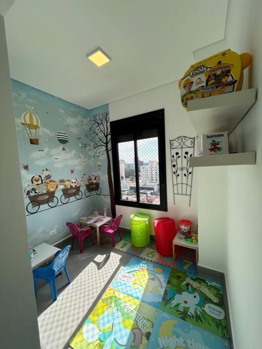 Apartamento Perfeito No Centro Apartment ฟอสดูอีกวาซู ภายนอก รูปภาพ